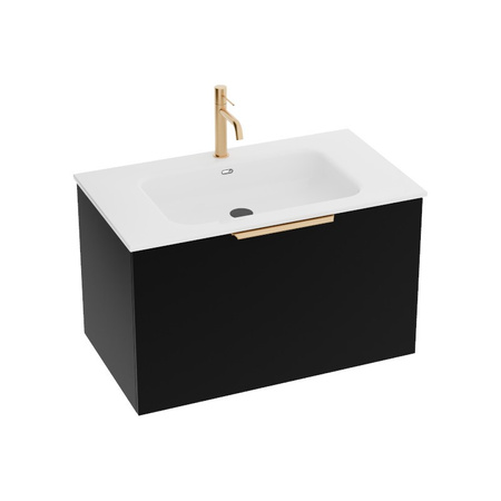 Szafka wisząca z umywalką Oregon 800