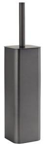JACK szczotka do WC, gun metal