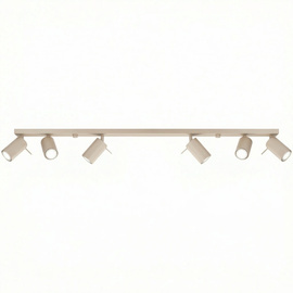 Plafon RING 6L taupe