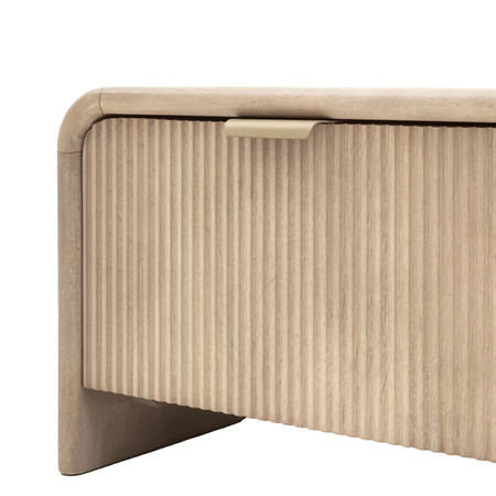 Colonna 1 Drawer Coffee Table 1000x500x350mm