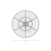 WALL LIGHT 1xE27 MAX 20W METAL - NATURAL RATTAN