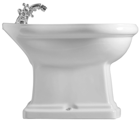 RETRO bidet 38,5x60cm, biały