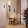 Lampa wisząca LAGOS 1 ultramaryna