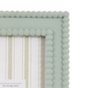 Cove Beaded Photo Frame 6x4in Sage