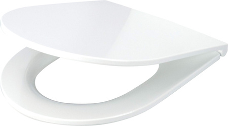 Deska sedesowa slim wolnoopadająca