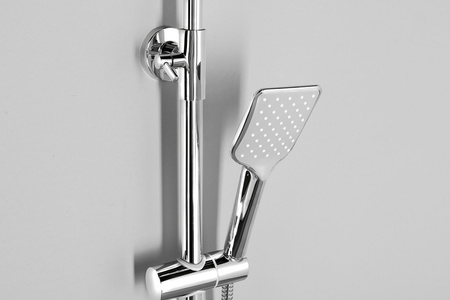 FACTOR zestaw prysznicowy, chrom