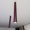 TECNO 1XL BURGUNDY
