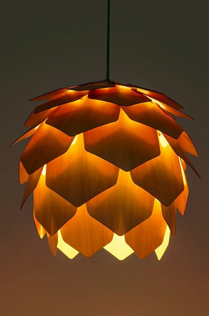 MOOSEE lampa wisząca SZYSZKA CONO 43