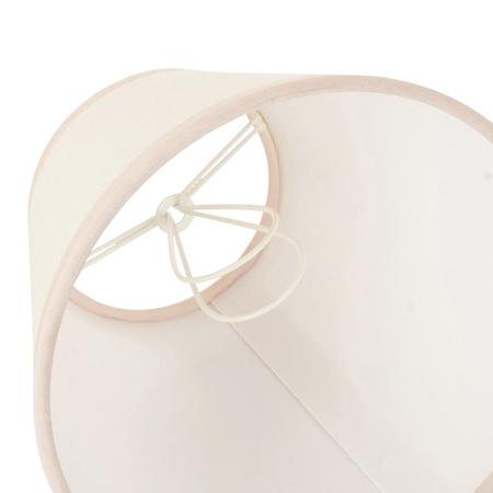 Ivy Shade Almond White Fabric 122x85x160mm