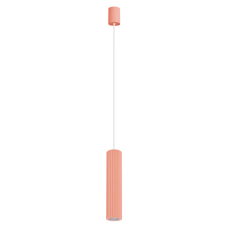 Lampa wisząca IVAR 1 brzoskwiniowa LED 4000K