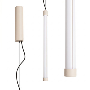 Lampa wisząca TRANG 50 beżowa LED 3000K