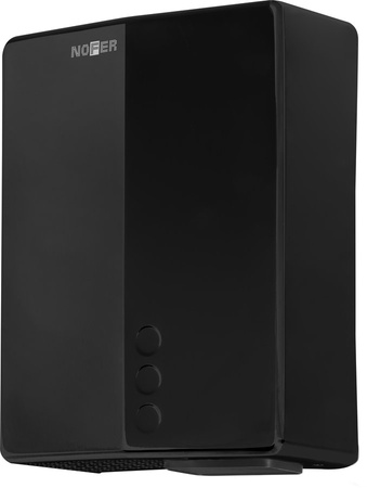 BIGFLOW EVO elektryczna suszarka do rąk, bezdotykowa 220-240V, 2050W, 218x284x102mm, czarny