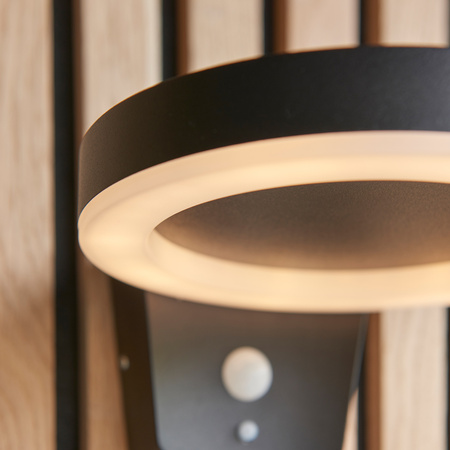 Ebro Outdoor 1 Wall Light