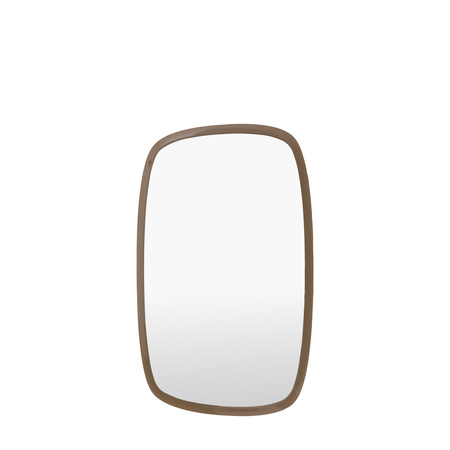 Bistro Capsule Mirror Chocolate 500x23x700mm