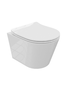 Miska wisząca z deską  WC Cante 2.0