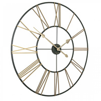 Summer House Grand Clock 32in