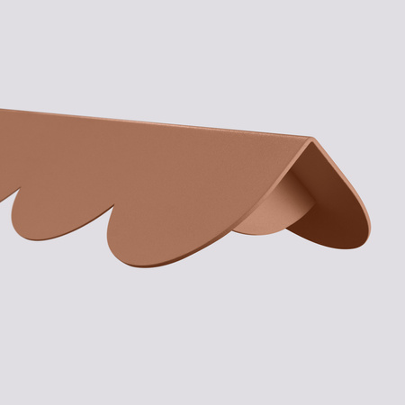 Lampa wisząca BISCUIT mocca LED 3000K