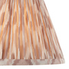 Ikat Shade Neutral Print Fabric 185x125x250mm