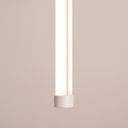 Lampa wisząca TRANG 100 beżowa LED 3000K