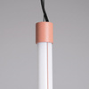 Lampa wisząca TRANG 50 brzoskwiniowa LED 3000K