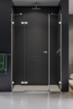 DRZWI WNĘKOWE EVENTA PLUS  L 130x200 CZYSTE 8mm ACTIVE SHIELD