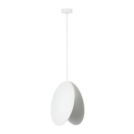 Lampa wisząca PILLS L biała 33 cm