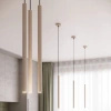 Lampa wisząca ARCHE 1 taupe