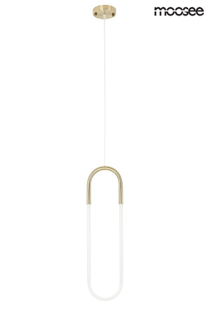 MOOSEE lampa wisząca PUZO S złota