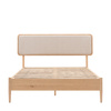 Hatfield 5' Bed Natural
