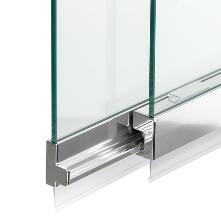 PARAWAN NAWANNOWY SENSI  U 100x150 CZYSTE 5mm ACTIVE SHIELD