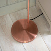 Hansen Floor Lamp Aged Copper