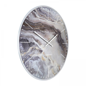 Oyster Large Grand Clock Grand Glacier 26in