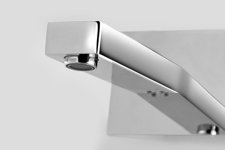 LATUS bateria umywalkowa podtynkowa, chrom