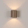 Kinkiet ORBIS 1 taupe