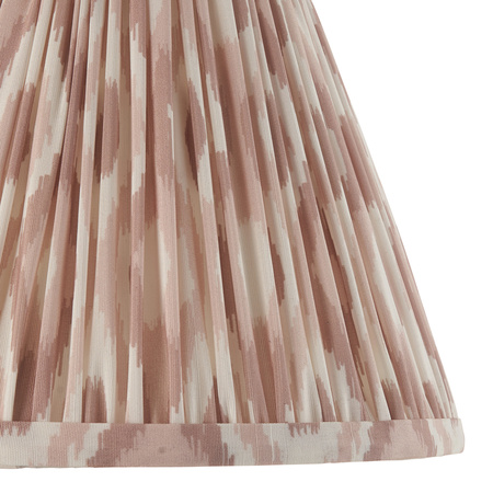 Ikat Shade Neutral Print Fabric 185x125x250mm