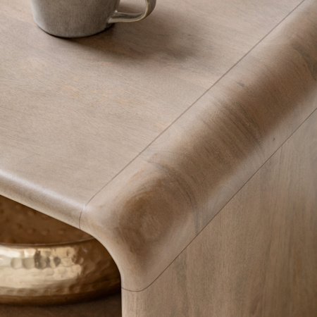 Colonna 1 Drawer Coffee Table 1000x500x350mm