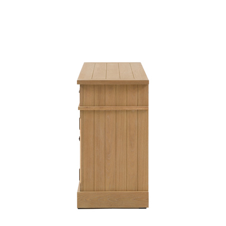 Eton 2 Door/2 Drawer Sideboard 1400x450x800mm