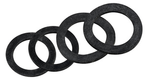 Zestaw uszczelek 1/2“, 3/4“, (4 szt.)