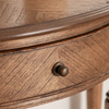 Stolik Highgrove Demi Lune 930 x 750 x 400 mm