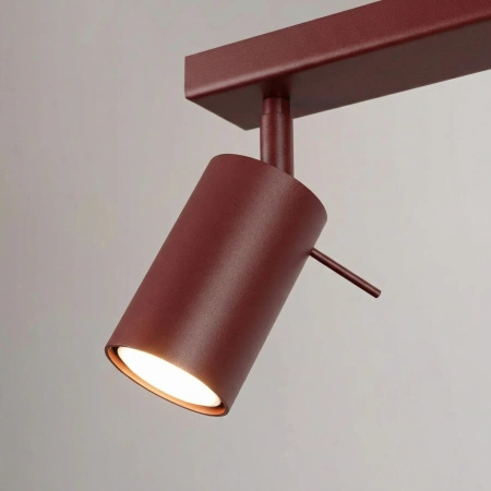 Plafon RING 4L burgund