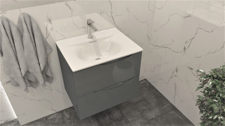 Umywalka meblowa Kolorado 600