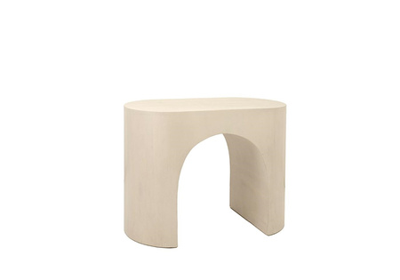 MaMaison stolik ICARO 71 beżowy / drewno