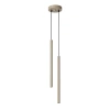taupe \ Lampa wisząca 2 (okrągła)
