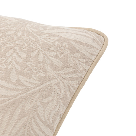 Fallow Leaf Woven Cushion Natural 450x450mm