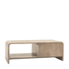 Colonna 1 Drawer Coffee Table 1000x500x350mm
