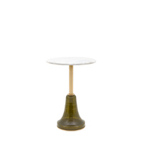 Bilbao Side Table Dusk 460x460x640mm