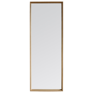 Lustro Comet Long Oak 530 x 1425 mm