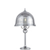 NOWOCZESNA LAMPA NOCNA CHROMOWANA BOLEO W4