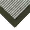 Woodland Festive Stripe Table Runner 360x2500mm