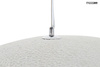 MOOSEE lampa wisząca NEST 120 biała